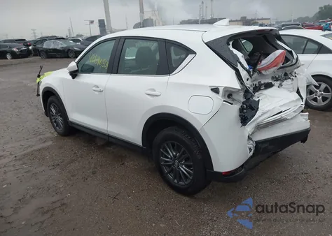 2019 Mazda Cx-5 Sport from USA, damaged, VIN JM3KFBBM8K0532304